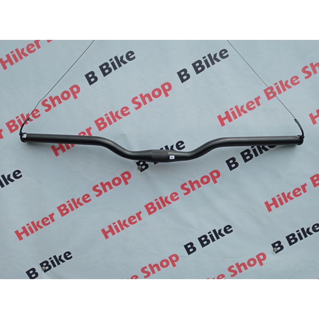 Handlebar Setir Stir Sepeda MTB Non Merk Panjang 69cm Bahan Besi Diameter Oversize