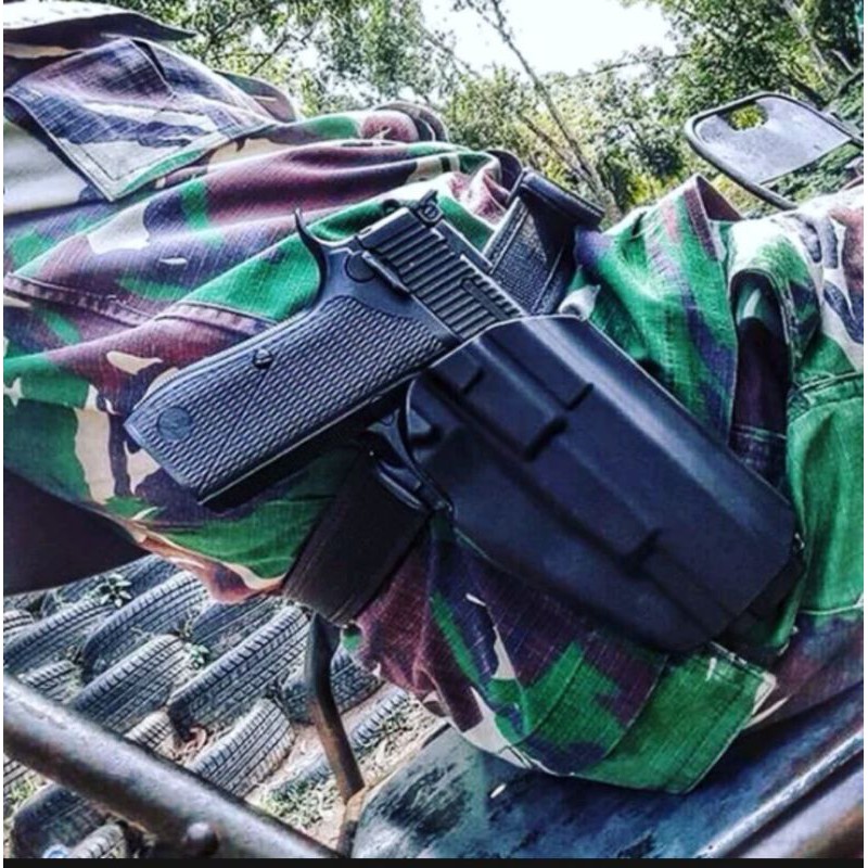 Holster G2 Combat Sarung G2 Combat Holster Universal Termurah