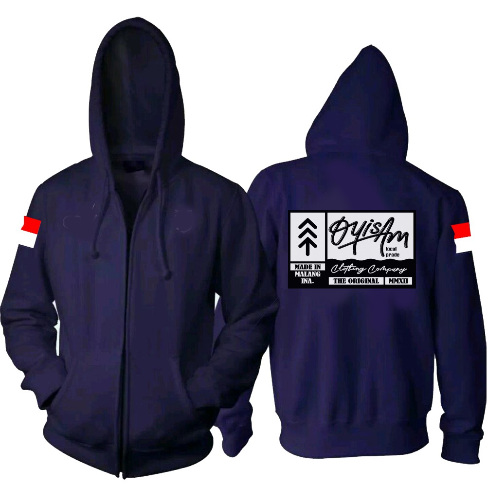 jaket arema oyisam hoodie oyisam terbaru