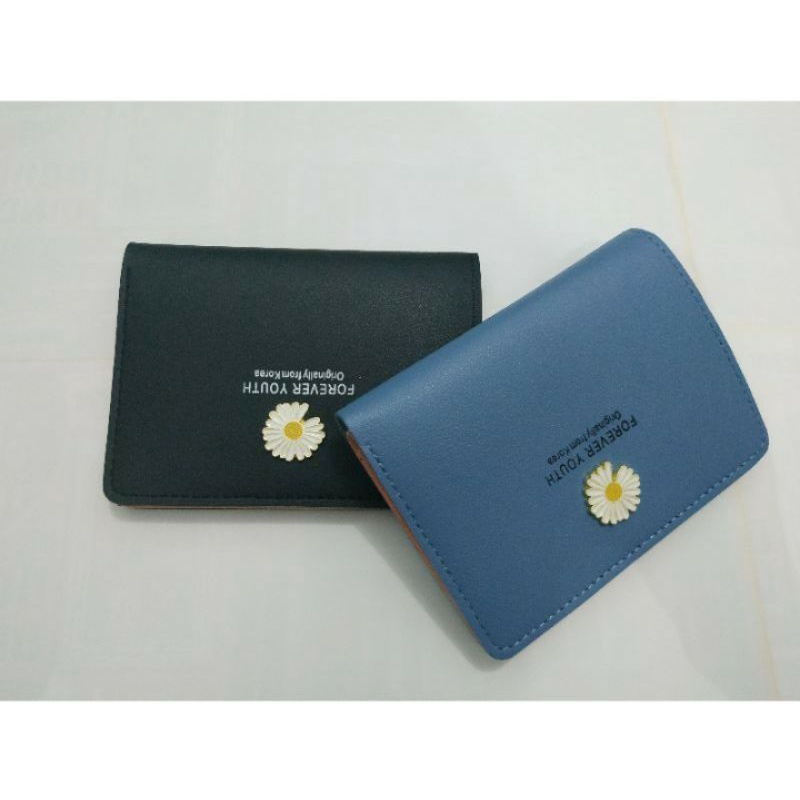Dompet Lipat Wanita Kecil/ Karakter Lucu