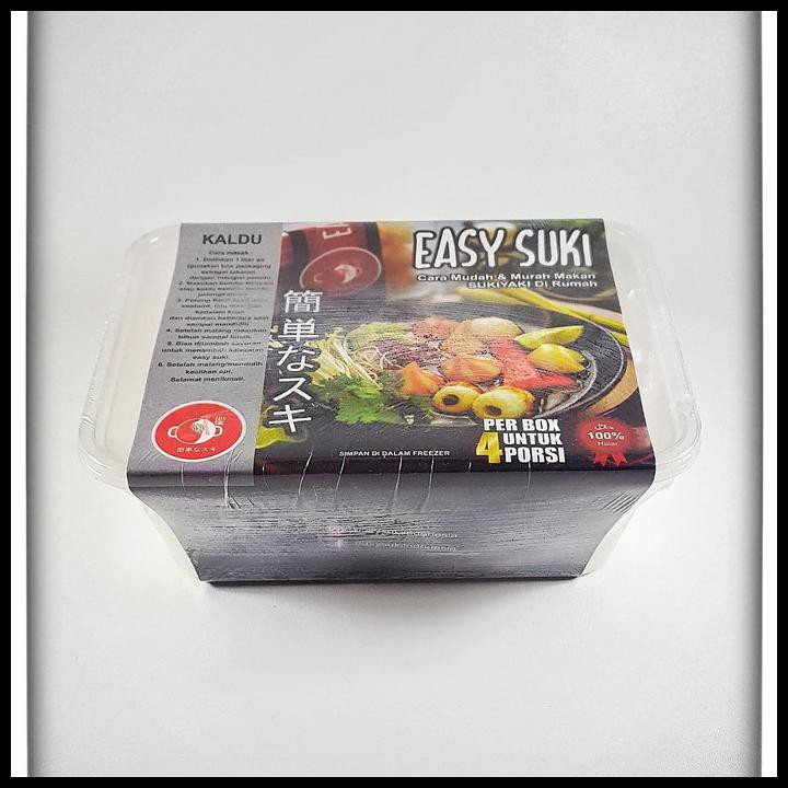 

Produk Terbaik - Sukiyaki Easy Suki Kuah Kaldu