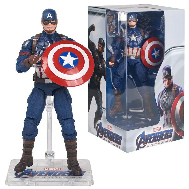 captain america toys