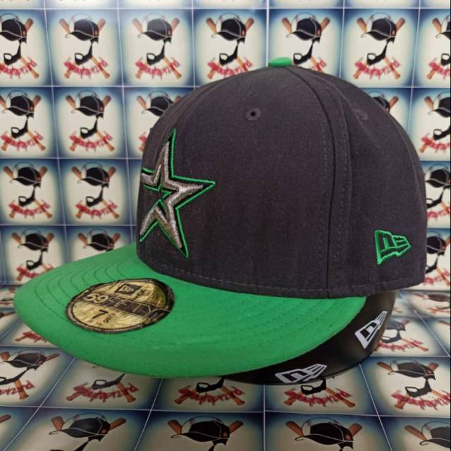 TOPI NEW ERA MLB HOUSTON ASTROS 59FIFTY SECOND