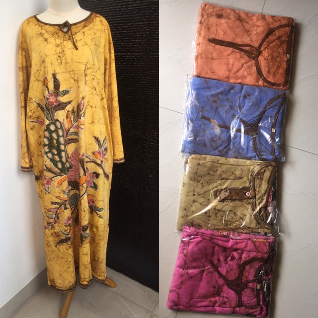 Daster Batik Tulis / Daster Hamil