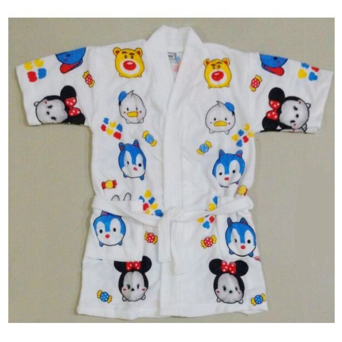 Kimono Anak Tsum-Tsum - KIMOKD22