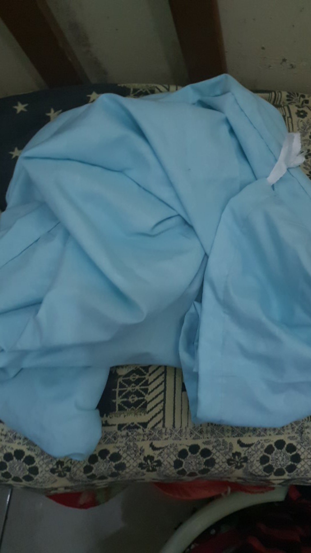 Sprei Polos Fata Ukuran Single 100x200/90x200