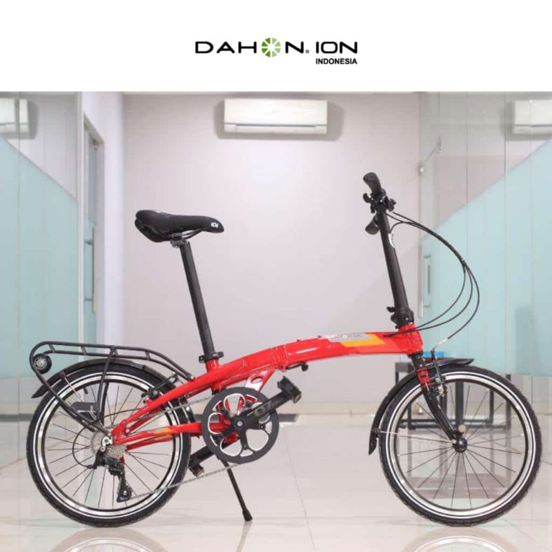 Sepeda Lipat Dahon Ion 20 inch Ohio