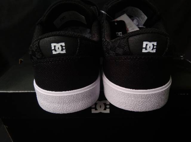 dc velcro shoes