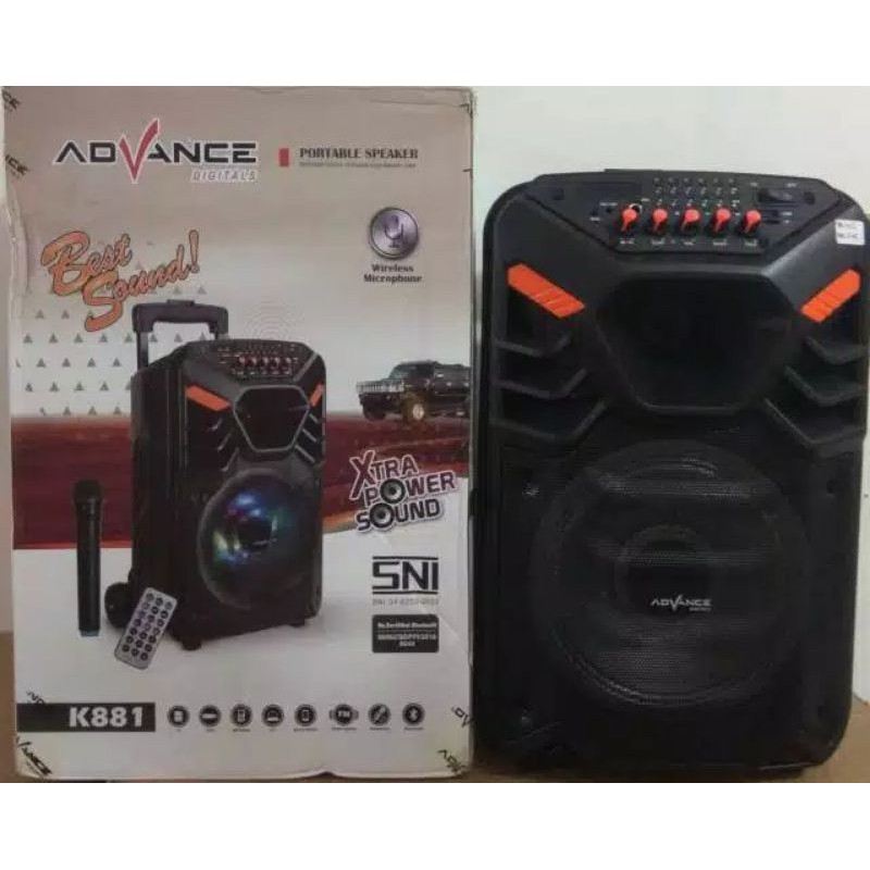 Speaker Meeting Advance K881 Bluetooth