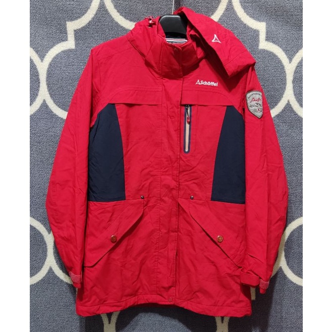 jaket schoffel