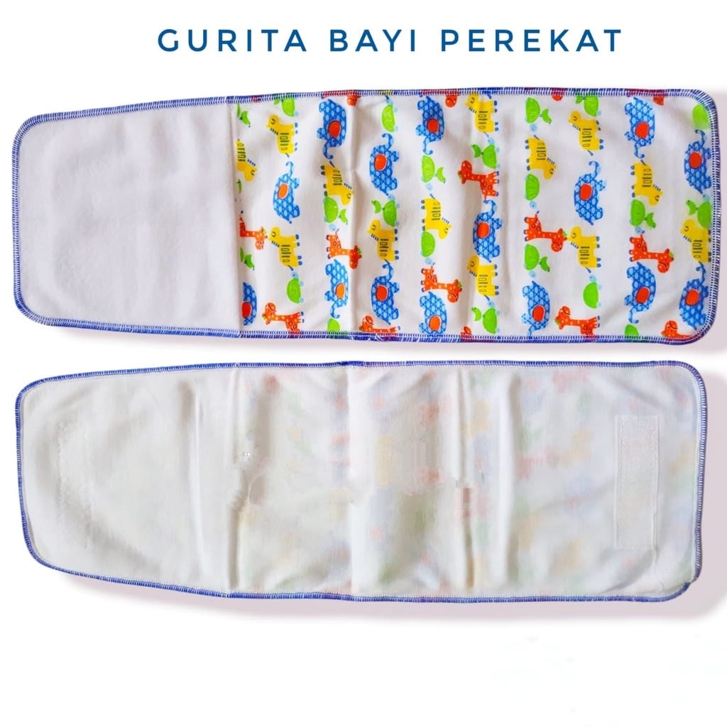 Gurita Perekat Bayi SNI Merk Baby Piety