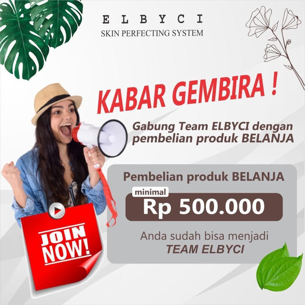 Paket Platinum Elbyci - Cream Pemutih Wajah Bumil Busui Ibu Hamil BPOM Aman Tanpa Pengelupasan-7