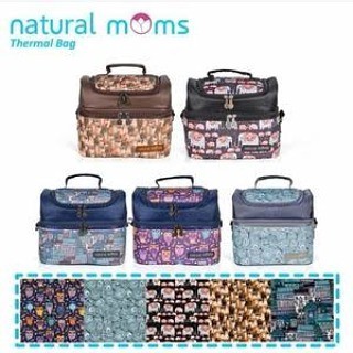 Natural Moms - Cooler Bag