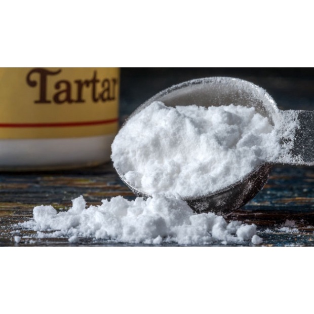 

Cream Of Tartar Powder Kemasan 100g (HALAL BAHAN KUE)