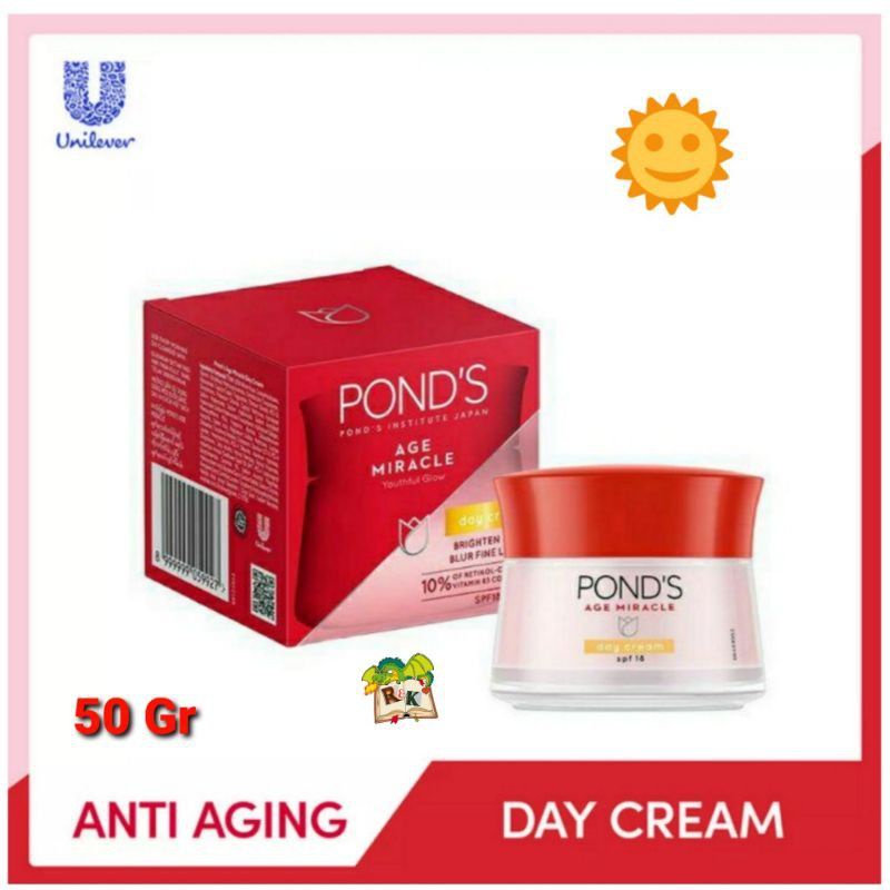 PONDS AGE MIRACLE DAY CREAM