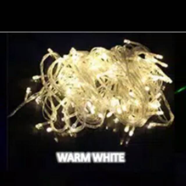 lampu tumblr 10 meter