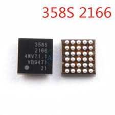IC CHARGER 358S 2166 XIAOMI REDMI 3  REDMI 4A