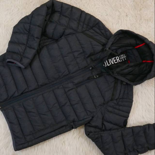 S. Oliver jacket for man