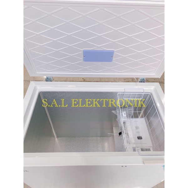 Frezeer Box TCL 200L 210Yid