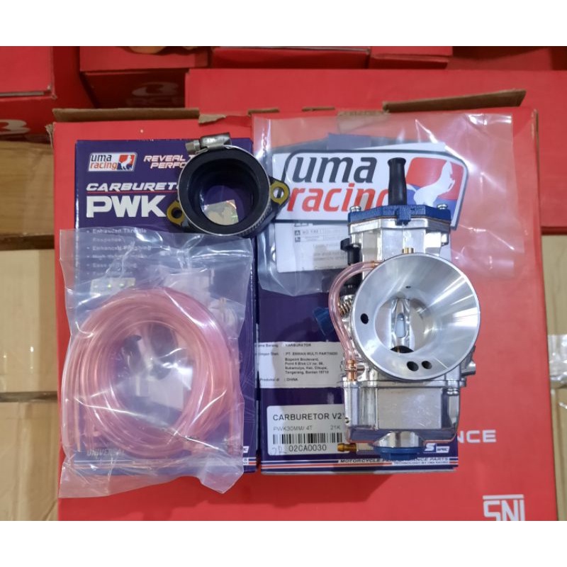 karburator PWK30 uma racing  V3