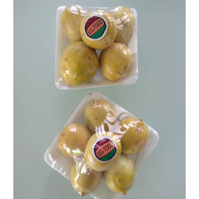 

LEMON CALIFORNIA LOKAL 300 gram