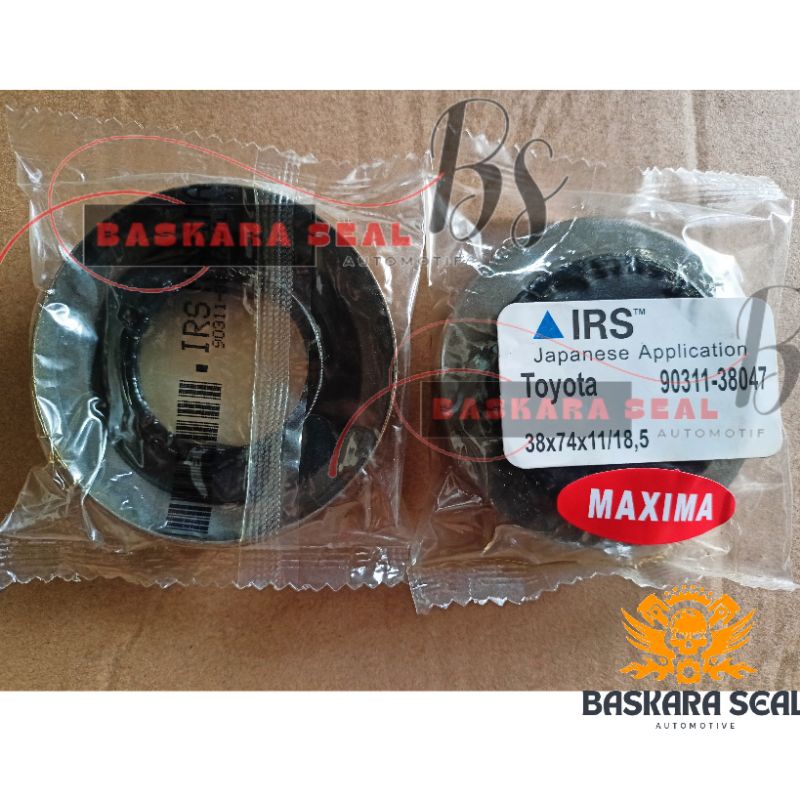 OIL SEAL PINION GARDAN KIJANG KAPSUL 7K