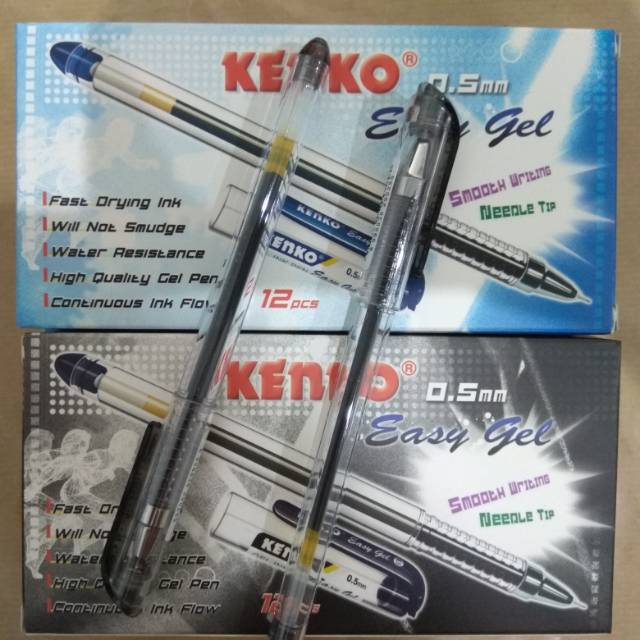 

Pena easy gel kenko