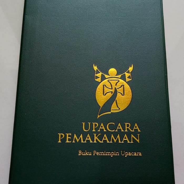 Upacara Pemakaman - Buku Pemimpin Upacara