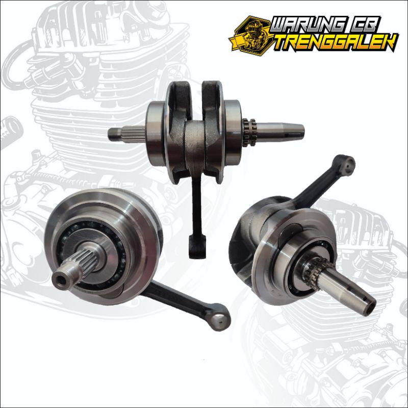 KRUK AS XIEMA LANGKAH 66.5 PNP TIGER GL MAX GL PRO NEOTECH MEGAPRO PRIMUS