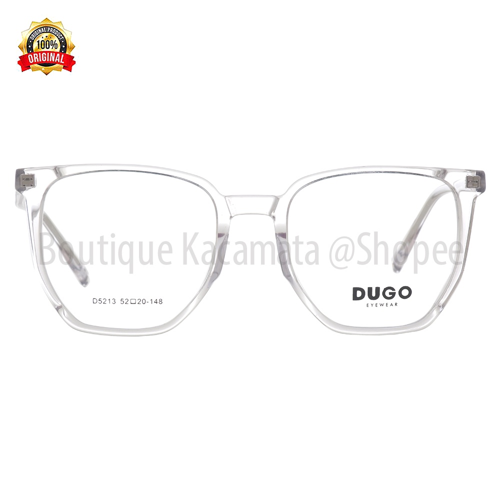 Frame Kacamata Dugo Original D5213-C4