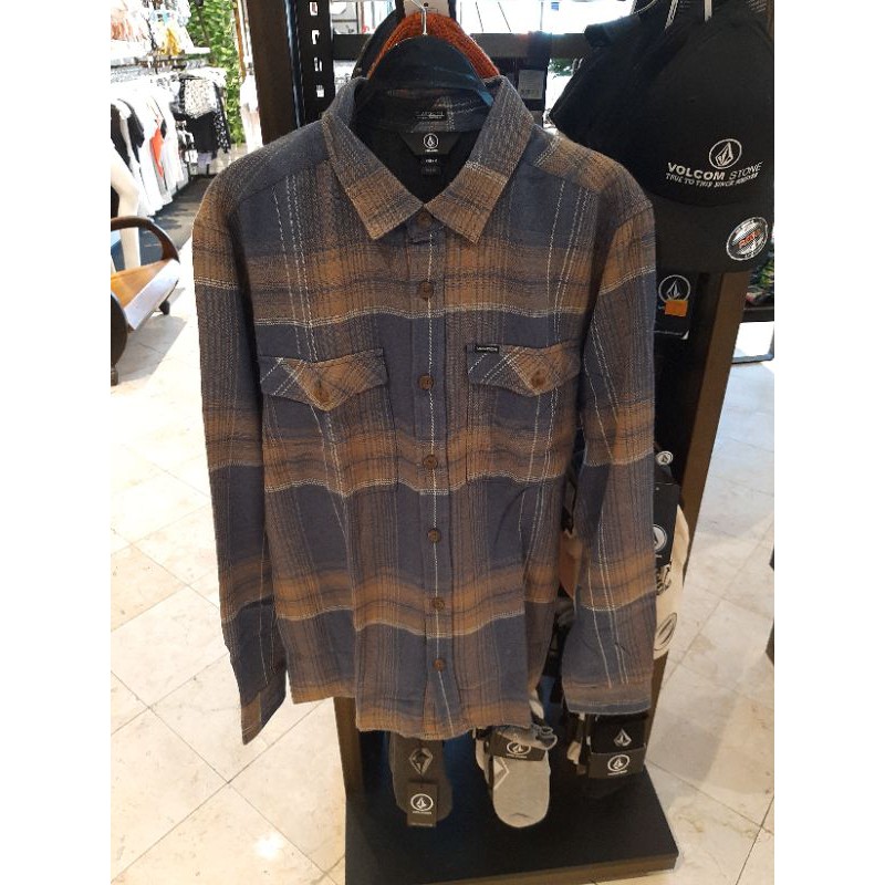 Volcom kemeja