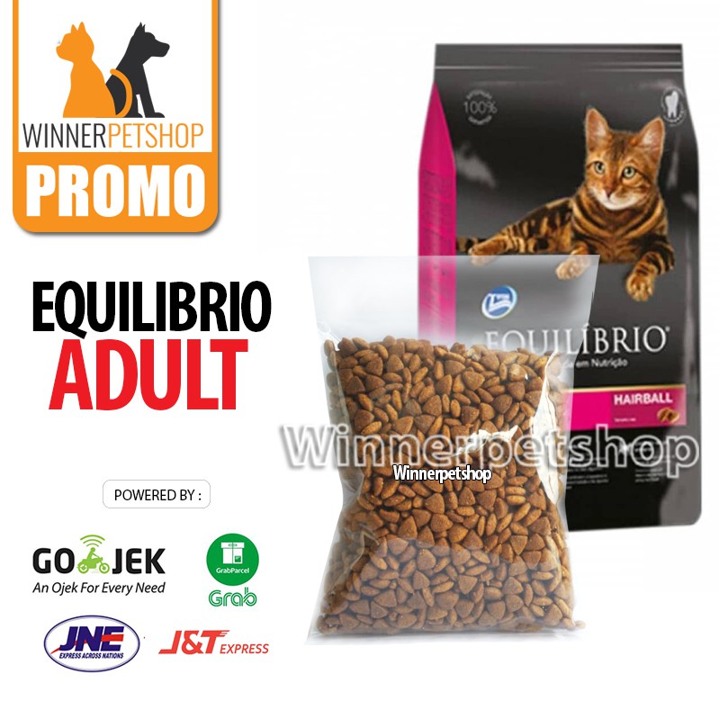 Equilibrio Adult Repack Catfood Equilibrio Persian Equilibrio Repack Shopee Indonesia