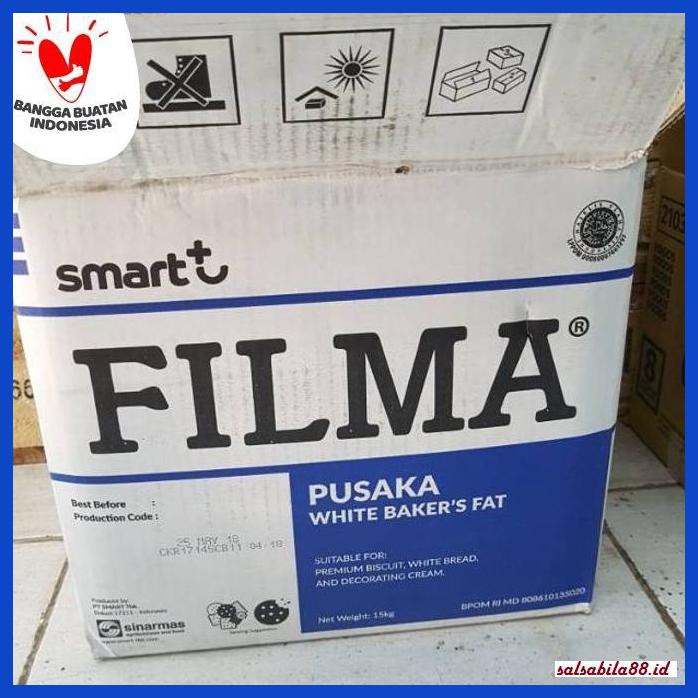 

Rettubagetnem- Pusaka Mentega Putih Filma Repack 500Grm -Asli-Slii.