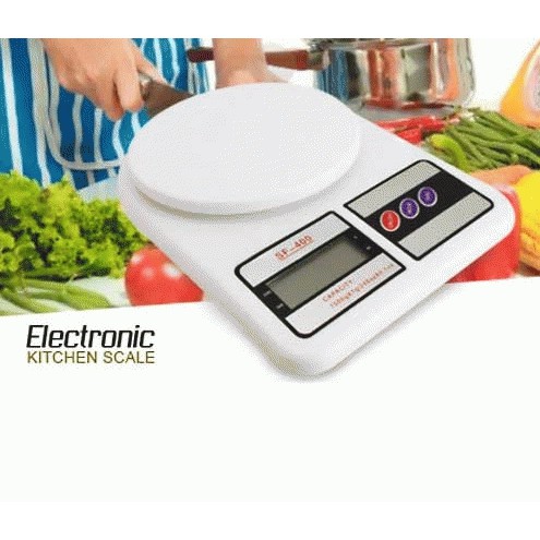 Timbangan Digital SF-400 / Electronic Kitchen ScaleSF400 / Timbangan / Timbangan digital