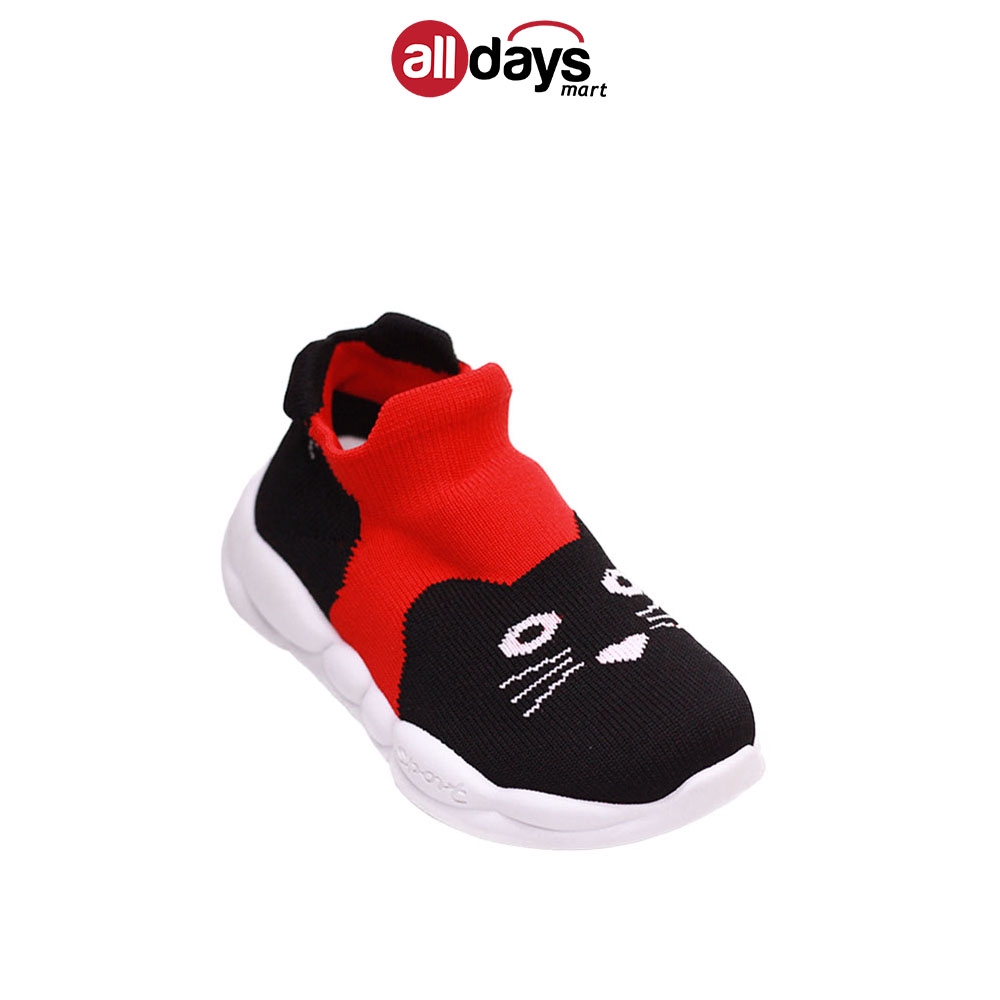 Faster Sepatu Sneakers Sports Slip On Anak Anak 1912-418 Size 27-32