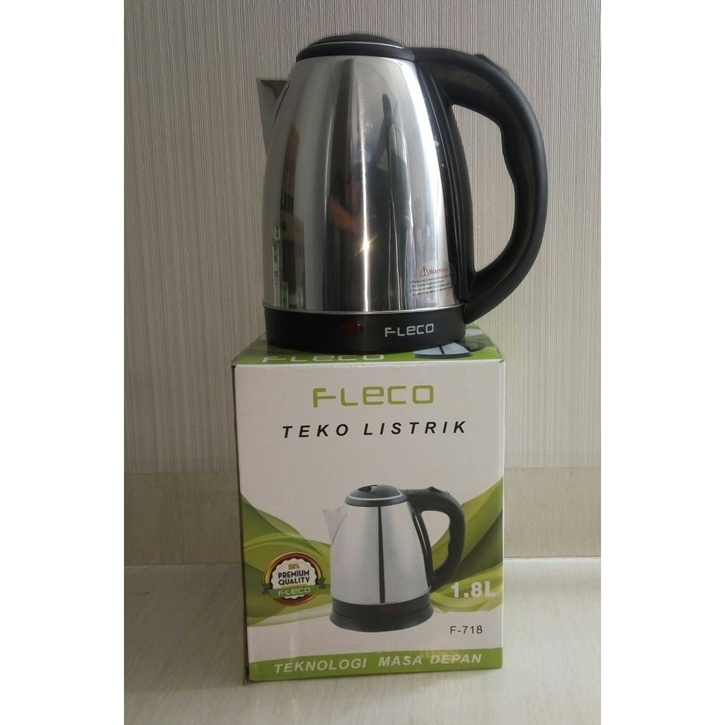 Teko listrik Fleco 1.8 liter