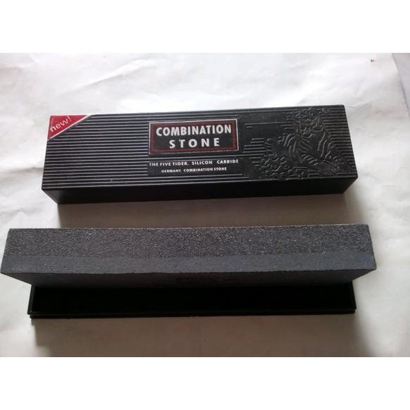 BATU ASAH COMBINATION STONE BATU ASAHAN ARIT SABIT GOLOK PISAU DLL MURAH