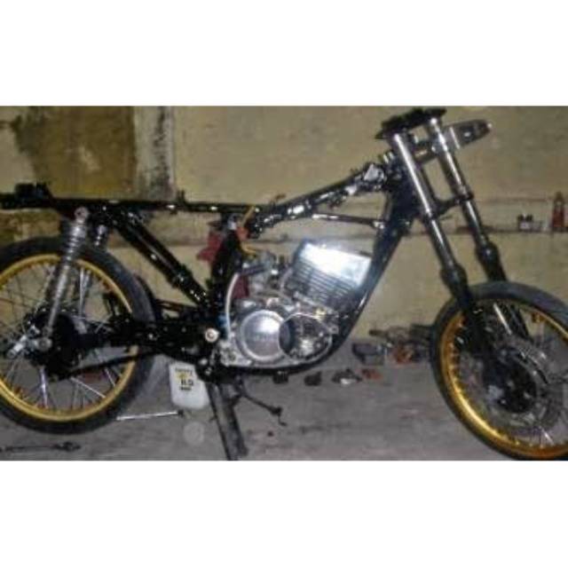 Rangka Sepeda Motor Rx King Shopee Indonesia