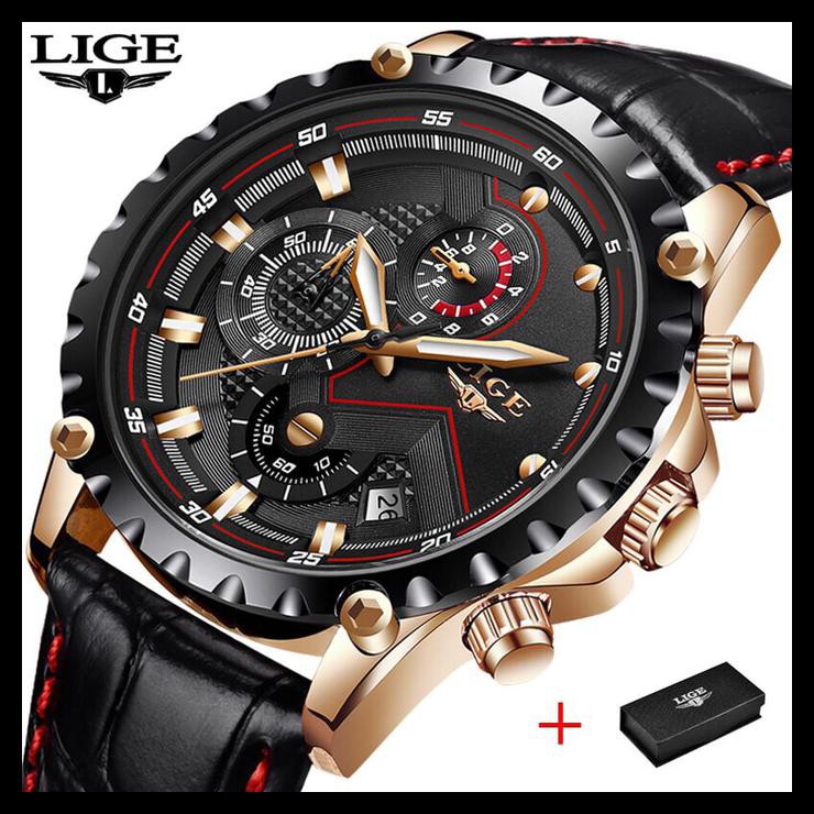 Jam Tangan Lige