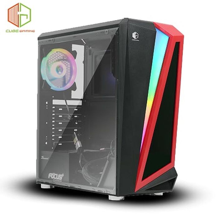 cube gaming arquus