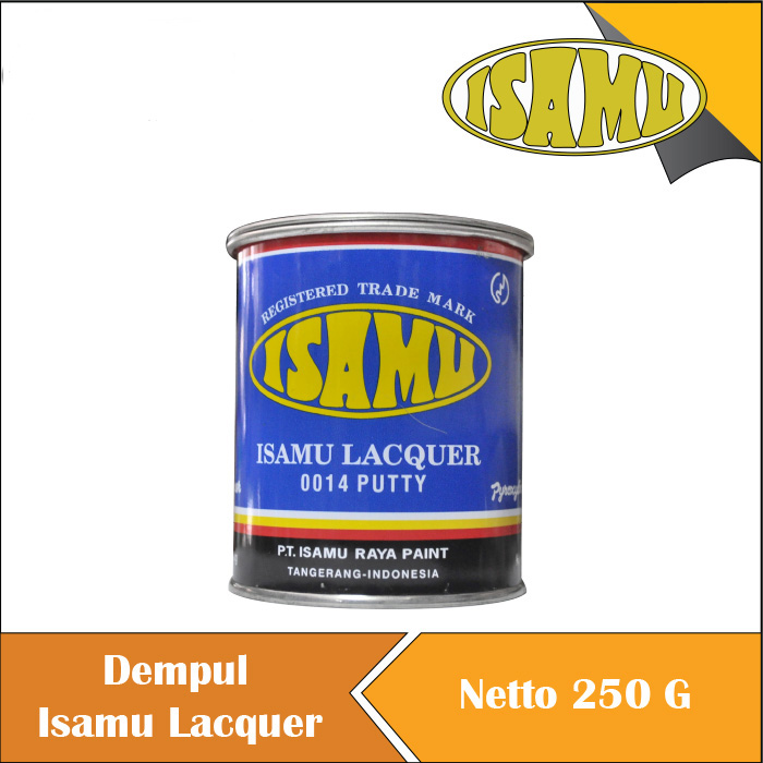 DEMPUL ISAMU 1/4 KG DEMPUL BESI DEMPUL MOBIL 1//4 KG
