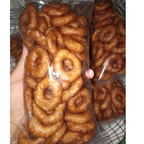 

[KODE PRODUK EPG3770] Ali agrem kue cincin gula merah isi 50 UK.mini