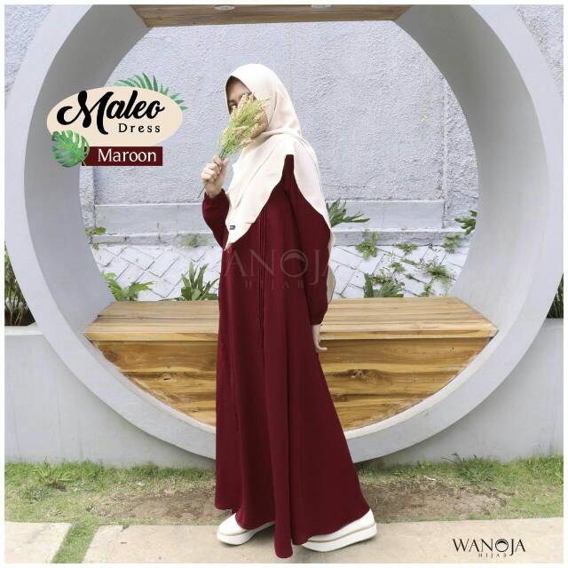 Maleo Dress