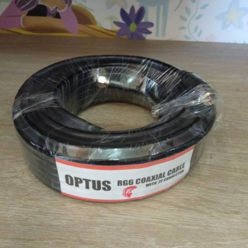 Kabel Parabola Optus 15M