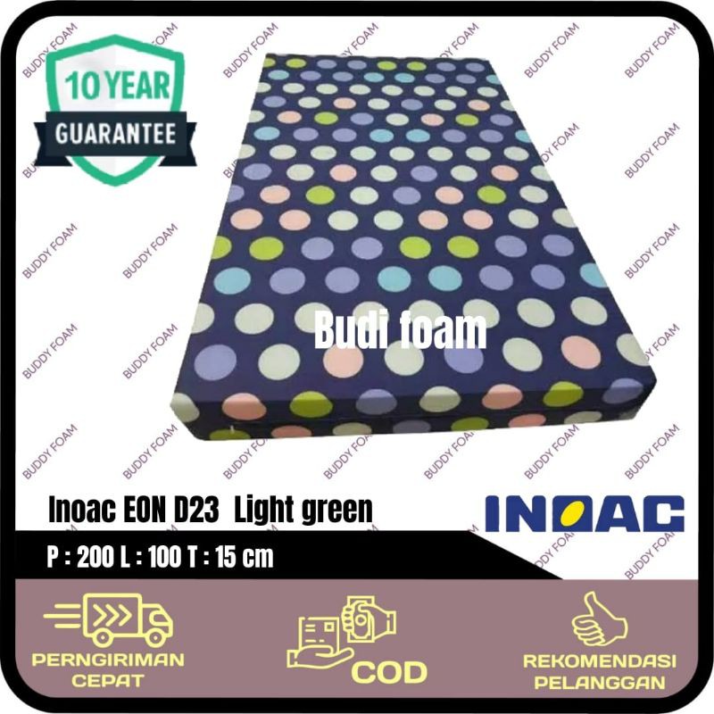 Kasur Busa Inoac 200 x 100 x 15 cm