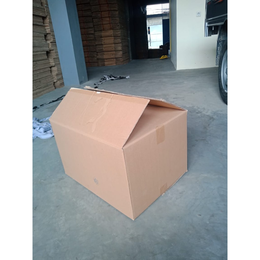 

Kardus | Box | Kotak Packaging Pabrik Single Wall Standar Harga pabrik