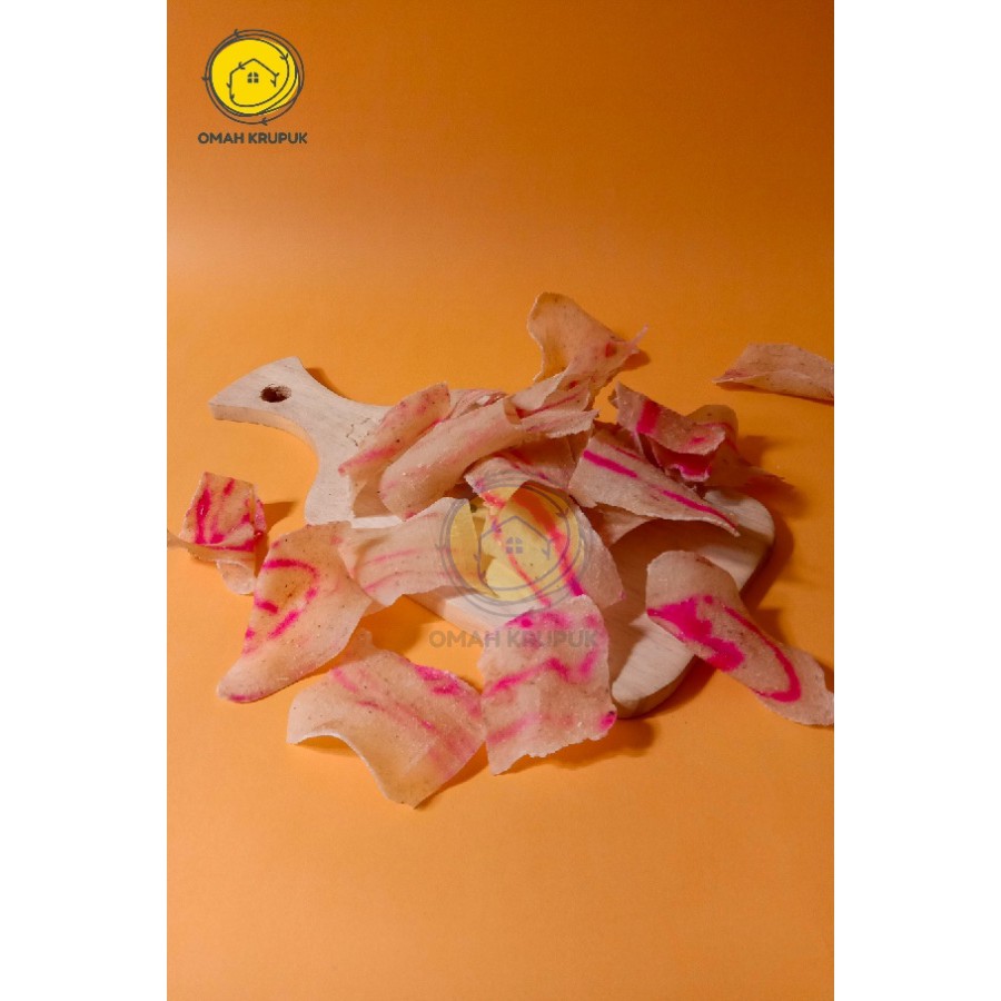 

KERUPUK KETELA LOREK MURAAHHH [ 1KG ]
