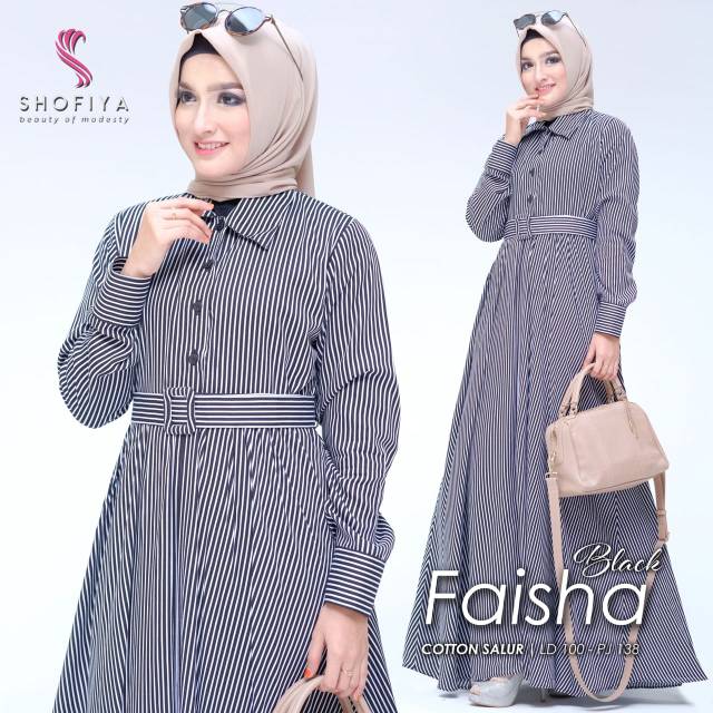 Faisha Dress by Shofiya