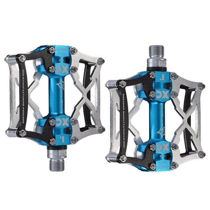 Pedal Sepeda MTB BMX Alloy - Pedal sepeda bmx mtb rockbros - JT201612V