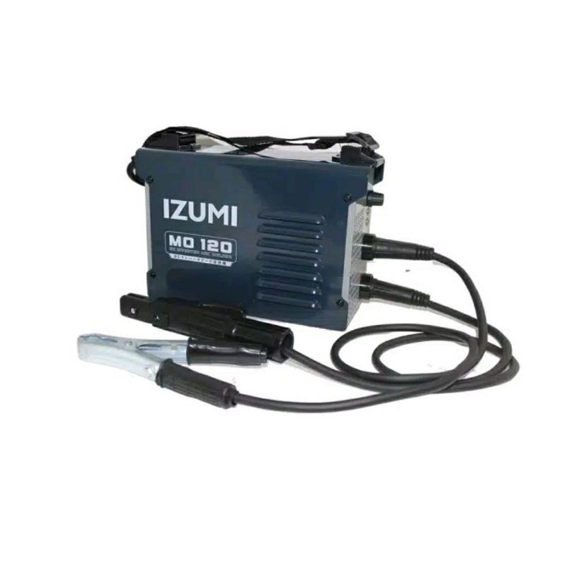 IZUMI MO 120 Travo Las/Mesin Las 450 Wat/Travo Las Listrik DC Inverter